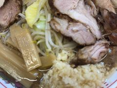 -拉面莊夢語＆中华料理八椿