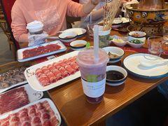 -1078號老北京涮肉(万达广场店)