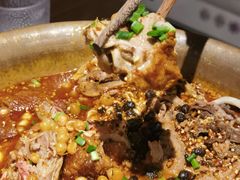 -张翻越·川渝冒菜·武汉黑鸭煲(城北万象城店)
