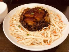 干菜扣肉面-丁大兴(鲁迅故里店)