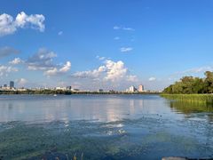 -长春市南湖公园