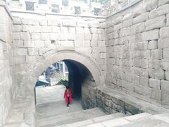 -湖广会馆-东水门及古城墙