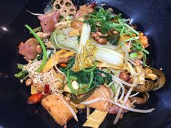 -天府国麻辣香锅(李沧万达店)