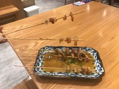 牛杂串-牛腩腩