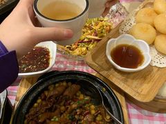 青豆肥肠-陶德砂锅(蜀汉路店)