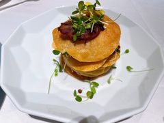 香椿牛肉塔-二十四单 淮扬新味