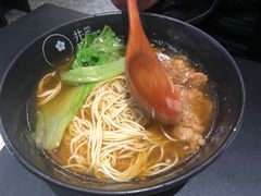 -贡梅老面馆·蟹粉面·无锡特色小吃(南长街主推店)