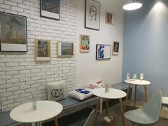 用餐区-风甜日暖·星座主题甜点(东二环泰禾店)