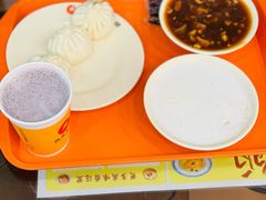 -庆丰包子铺(西单店)