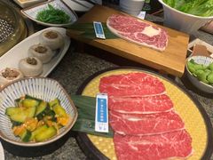 特选澳洲雪花三筋-NIUAN牛庵·日式和牛烧肉(恒隆店)