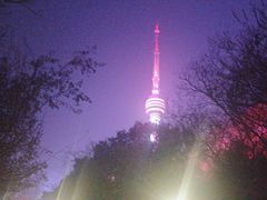 -龟山风景区-龟山电视塔