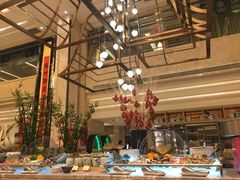 自助取餐区-盛宴标帜餐厅·亲子自助 (南昌喜来登酒店)