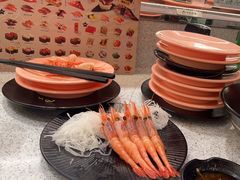 -争鲜回转寿司(太阳宫凯德PLUS店)