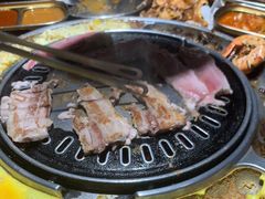 -海之屋韩式烤肉(海棠68环球美食街店)