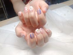 点击看大图 彩绘-StartNail美甲