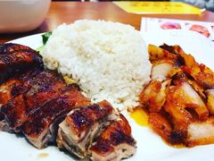 -澳门陈光记烧味饭店(郎家园店)