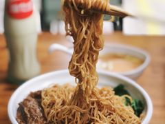 -小梁哥云吞面(黄贝岭店)