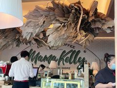 -翠贝卡&Mama Kelly Brunch Coffee(河西店)