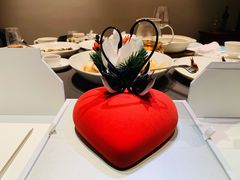 -北京柏悦酒店·锦庭餐厅Dining Room