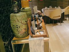 -上海金桥红枫万豪酒店-万豪中餐厅