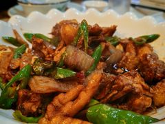 -溪涧堂农家土菜(神仙居店)