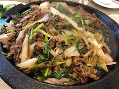 -烤肉宛饭庄(北新桥店)