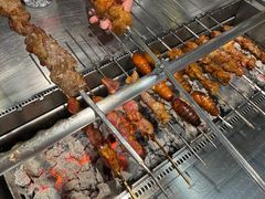 -白玉·朝鲜族烤串(南山店)