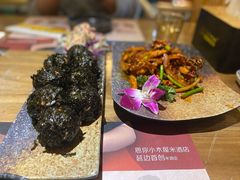 -冰川冷面·延边菜·炭烤串(观前店)