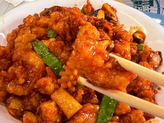 八珍豆腐-清真鸿起来饭庄(复兴路店)