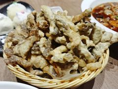 软炸蘑菇-金掌勺锅包肉(华润万象城店)