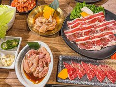 -山居屋炭火烧肉(厚街万达店)