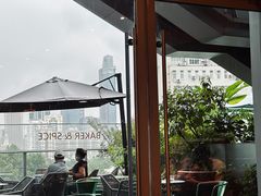 景观位-BAKER&SPICE(环贸店)