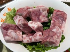 羊脑-蜀留香火锅·始于1999·原四川老火锅(白堤路店)