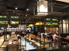 大堂-大家乐(广州白云三元里2店)