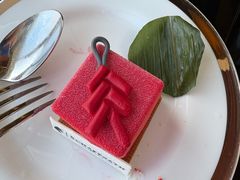 -君悦酒店·大堂酒吧·高空下午茶·暮色微醺