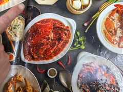 菜单-龙海鲜螃蟹王(宏茂桥店)