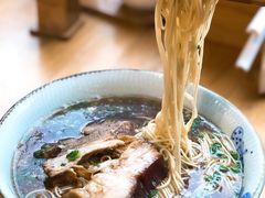 红汤奥肉面-朱洪元苏式面馆(绿宝广场店)
