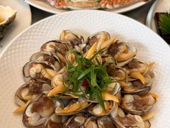 -金沙滩海鲜餐厅·海肠捞饭·手工水饺(梅江龙水园店)