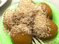 传统糖不甩-芬芳甜品(同福路店)