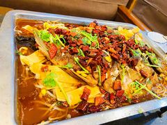 -胡记真不同饭店(临河街店)