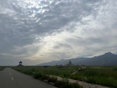 -敕勒川草原文化旅游区