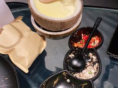 椰皇炖奶-凤园椰珍·臻品椰子鸡(保利时光里店)
