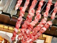 -很久以前羊肉串(南京路第一百货店)