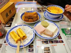 -捷信牛奶甜品世家(学府店)