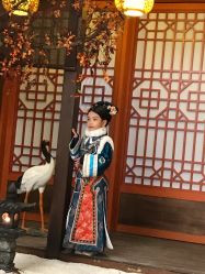 -美云庭古装·格格服汉服·京城旅拍(北京店)