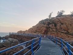 -那琴半岛地质海洋公园