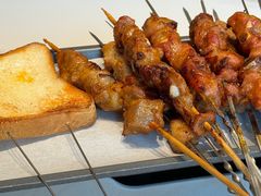 -胖太太四川麻辣排骨串(镇江路分店)