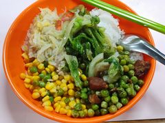 -中央财经大学-食堂