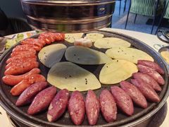 -范儿·嫂子烤肉·精致炭火烤肉(长治路店)