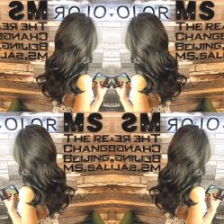 -MS.SALON美发沙龙